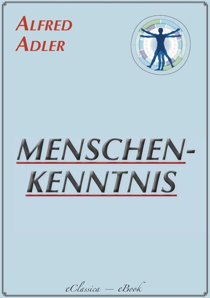 Produktbild: Alfred Adler: Menschenkenntnis