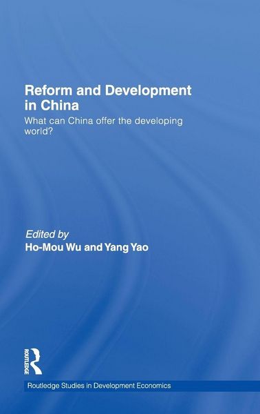 Produktbild: Reform and Development in China