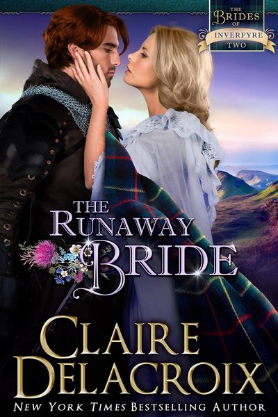Produktbild: The Runaway Bride (The Brides of Inverfyre, #2)