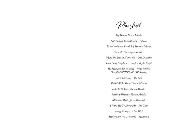 Produktbild: Will You Hold My Hand? (Erstauflage exklusiv mit Farbschnitt und Character Card)
