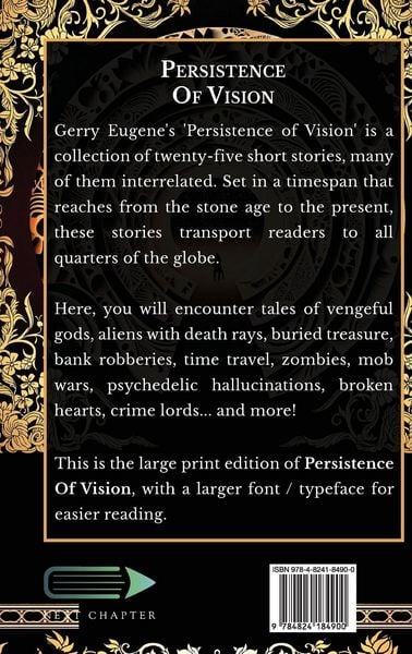 Produktbild: Persistence Of Vision