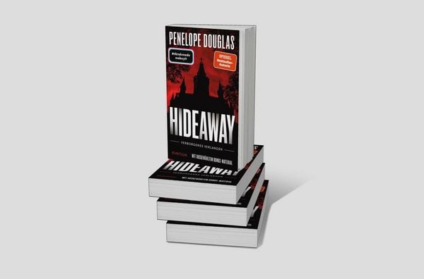 Produktbild: Hideaway &ndash; Verborgenes Verlangen