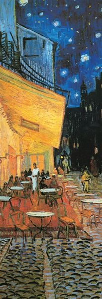Produktbild: Nachtcaf&eacute; von van Gogh