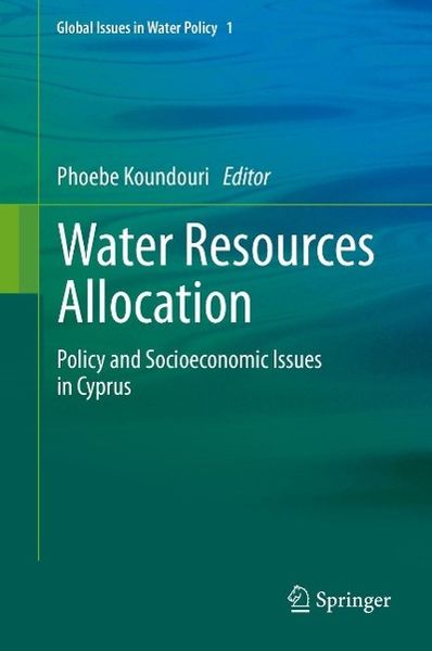 Produktbild: Water Resources Allocation