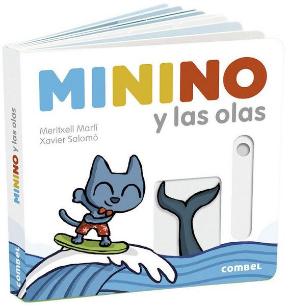 Produktbild: Minino Y Las Olas