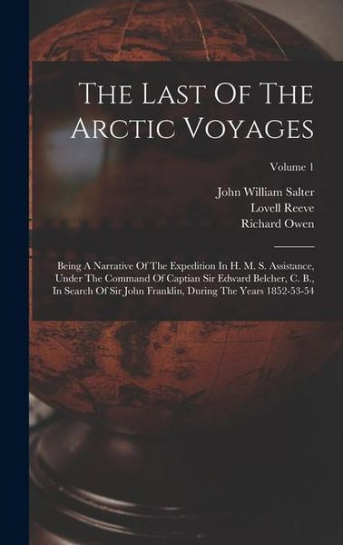Produktbild: The Last Of The Arctic Voyages