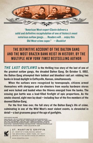 Produktbild: Last Outlaws
