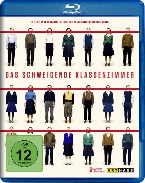 Produktbild: Das schweigende Klassenzimmer