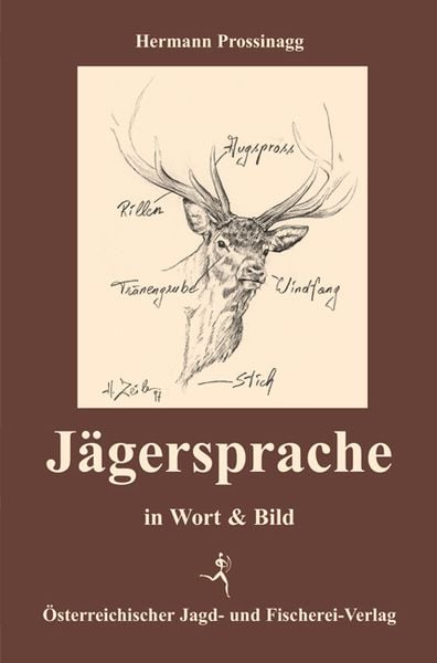 Produktbild: J&auml;gersprache