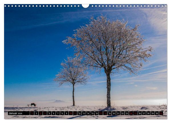 Produktbild: Hegau und westlicher Bodensee (Wandkalender 2026 DIN A3 quer), CALVENDO Monatskalender