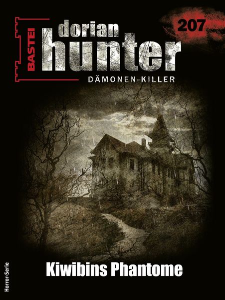 Produktbild: Dorian Hunter 207