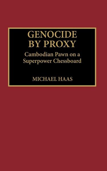 Produktbild: Genocide by Proxy