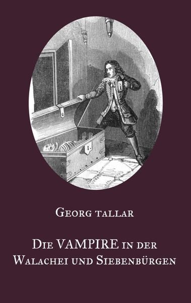 Produktbild: Die Vampire in der Walachei und Siebenb&uuml;rgen