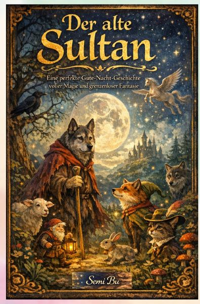 Produktbild: Der alte Sultan