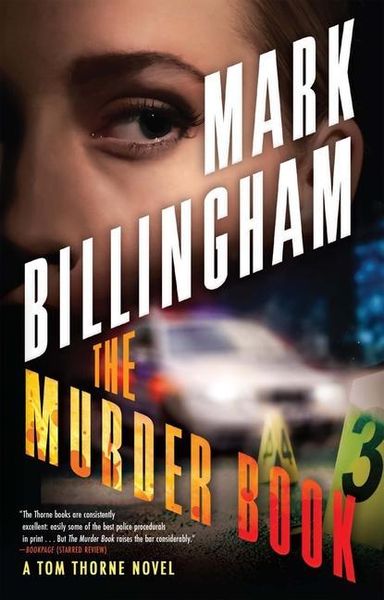 Produktbild: The Murder Book