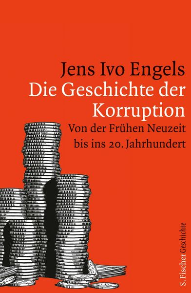 Produktbild: Die Geschichte der Korruption