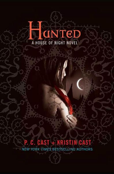 Produktbild: Cast, P: Hunted