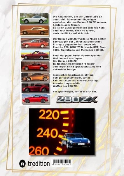 280 ZX - Legende der 80er Jahre