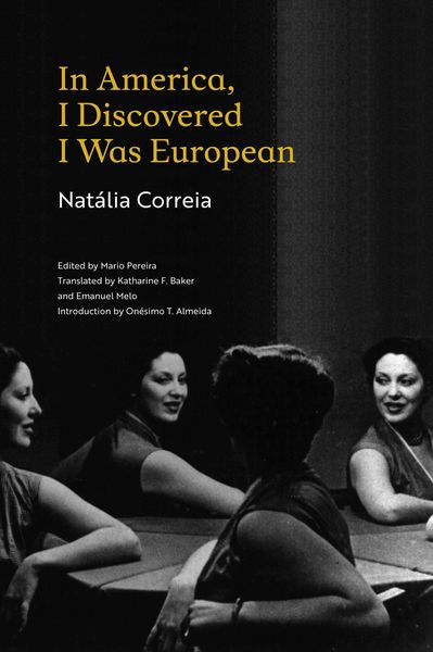 Produktbild: In America, I Discovered I Was European