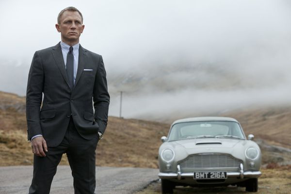 James Bond - Skyfall (4K Ultra HD) (+ Blu-ray 2D)
