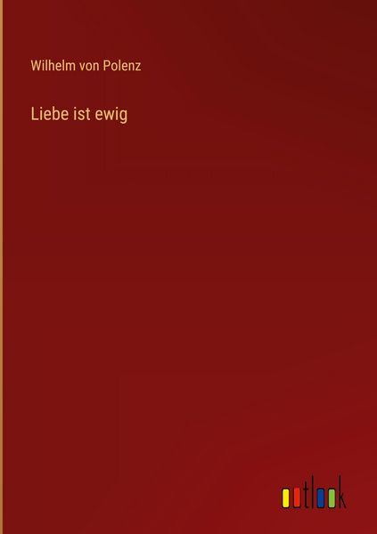 Produktbild: Liebe ist ewig