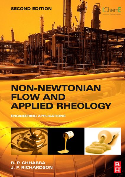 Produktbild: Non-Newtonian Flow and Applied Rheology