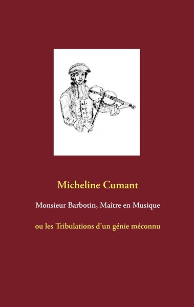 Produktbild: Monsieur Barbotin, Ma&icirc;tre en Musique
