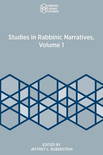 Produktbild: Studies in Rabbinic Narratives, Volume 1