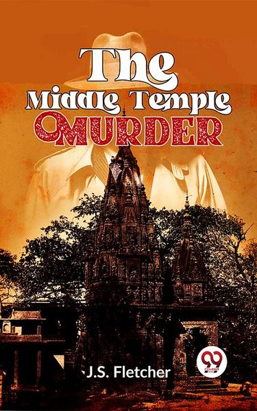 Produktbild: The Middle Temple Murder