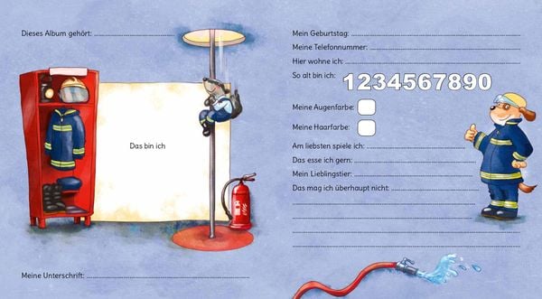 Produktbild: Meine Kindergarten-Freunde