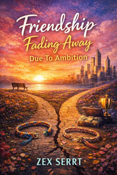 Produktbild: Friendship Fading Away Due To Ambition
