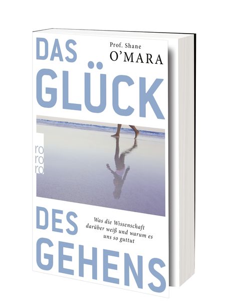 Produktbild: Das Gl&uuml;ck des Gehens