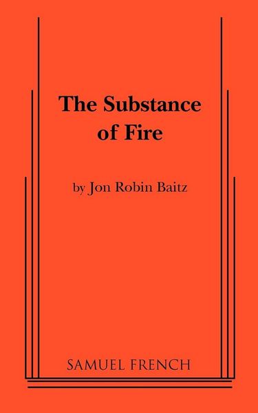 Produktbild: The Substance of Fire