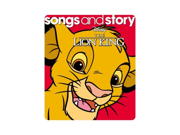 Produktbild: 801 Disney - Lion King - Simba [EN]