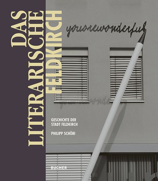 Produktbild: Das literarische Feldkirch