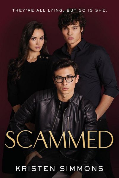 Produktbild: Scammed