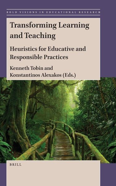 Produktbild: Transforming Learning and Teaching