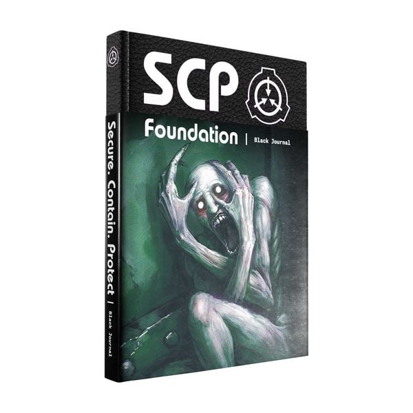 Produktbild: Black Journal | Hardcover Artbook