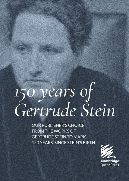 Produktbild: 150 Years of Gertrude Stein
