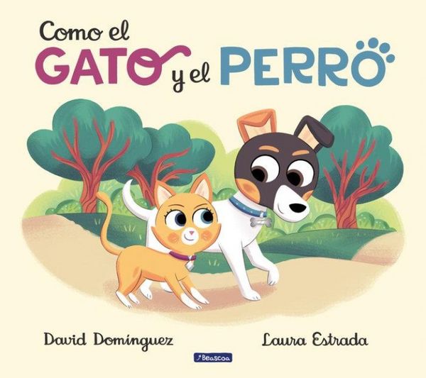 Produktbild: Como el gato y el perro