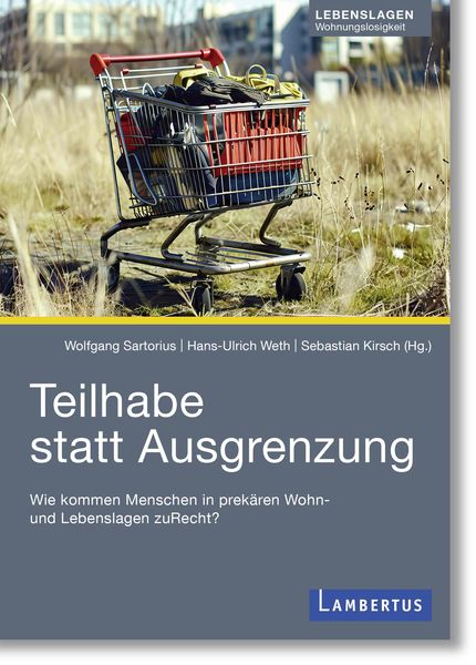 Produktbild: Teilhabe statt Ausgrenzung