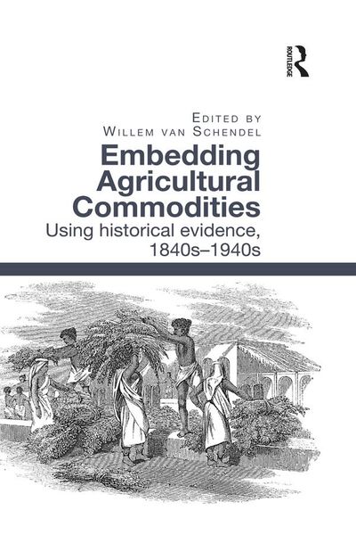 Produktbild: Embedding Agricultural Commodities