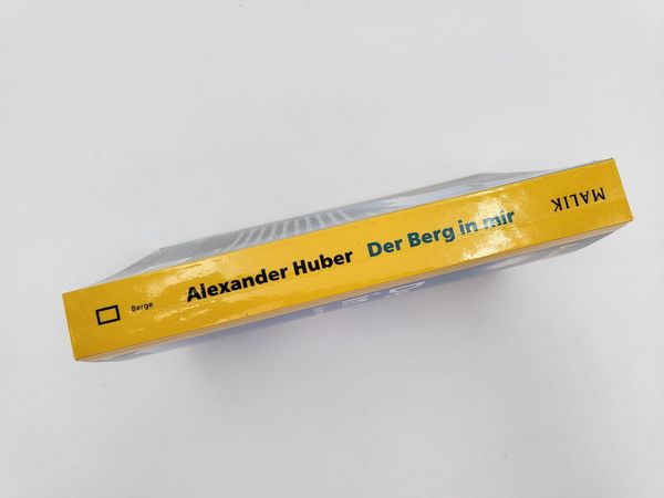 Produktbild: Der Berg in mir