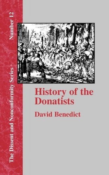 Produktbild: History of the Donatists