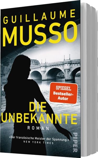 Produktbild: Die Unbekannte