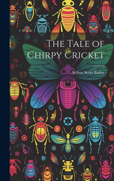 Produktbild: The Tale of Chirpy Cricket