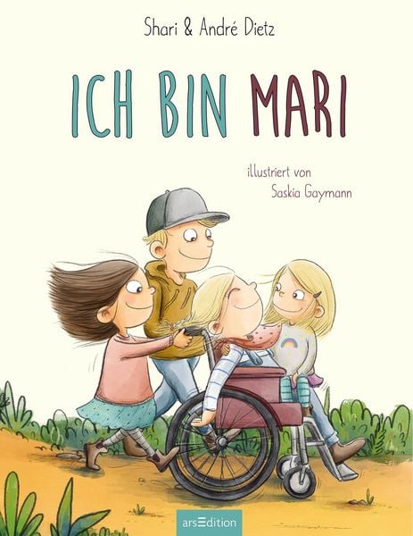 Produktbild: Ich bin MARI