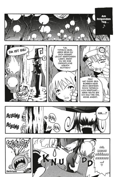 Produktbild: Soul Eater Massiv 1