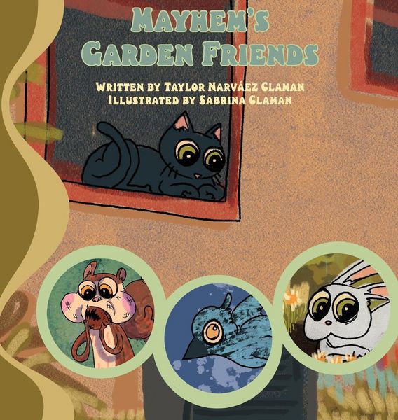 Produktbild: Mayhem's Garden Friends