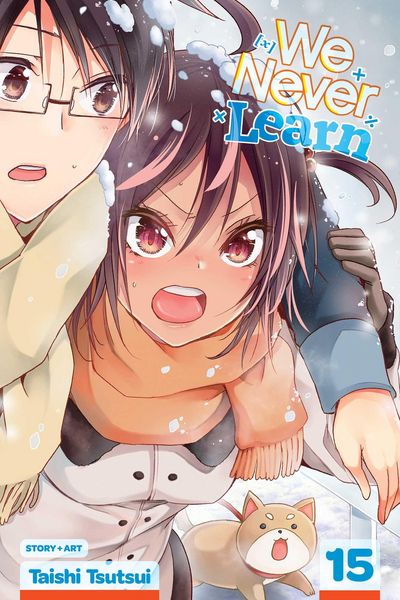 Produktbild: We Never Learn, Vol. 15